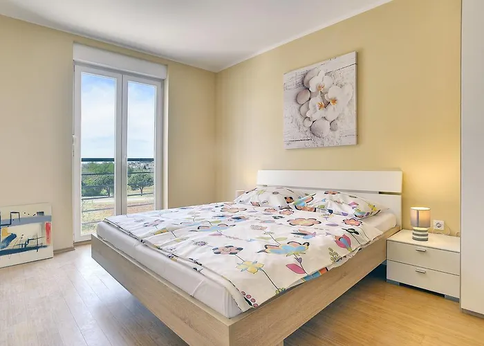 Appartement Apartments Vea Pula