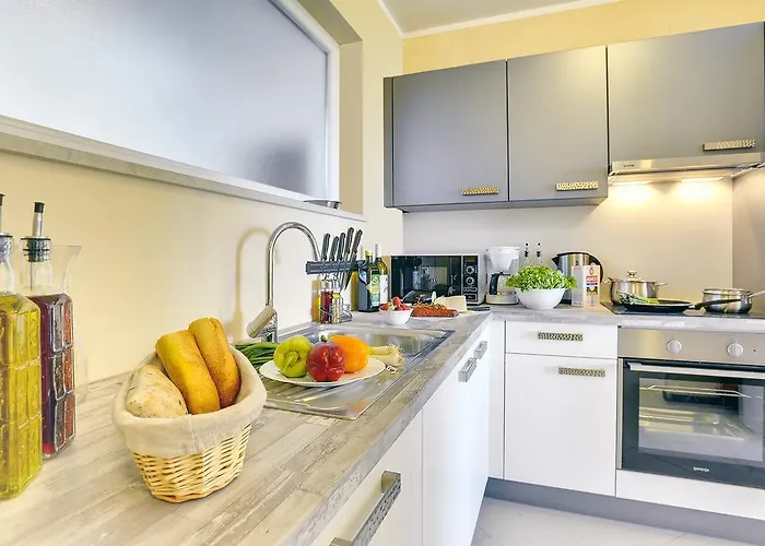 Appartement Apartments Vea