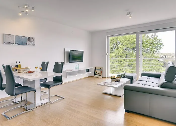 Appartement Apartments Vea Pula