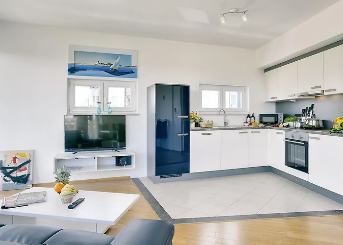 Appartement Apartments Vea *