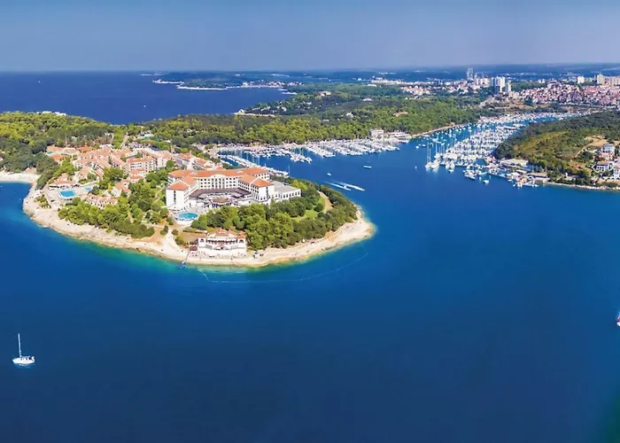 Apartments Vea Appartement Pula