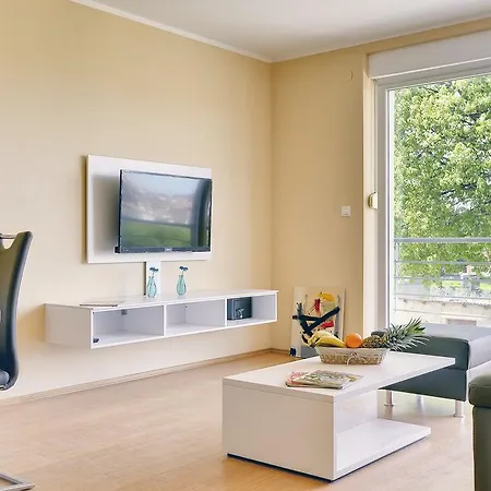 Daire Apartments Vea *