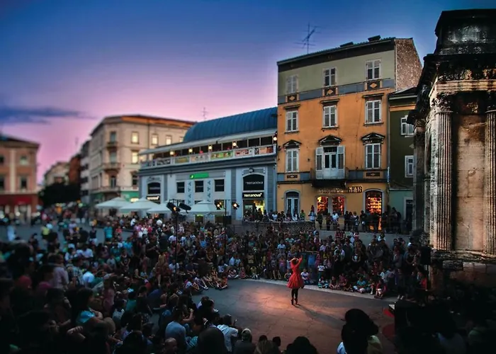 Apartments Vea 아파트